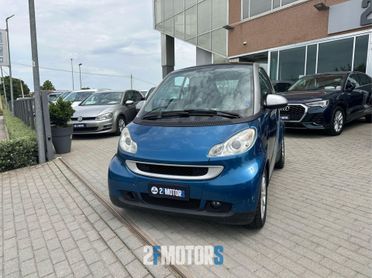 Smart ForTwo 800 33 kW coupé passion cdi