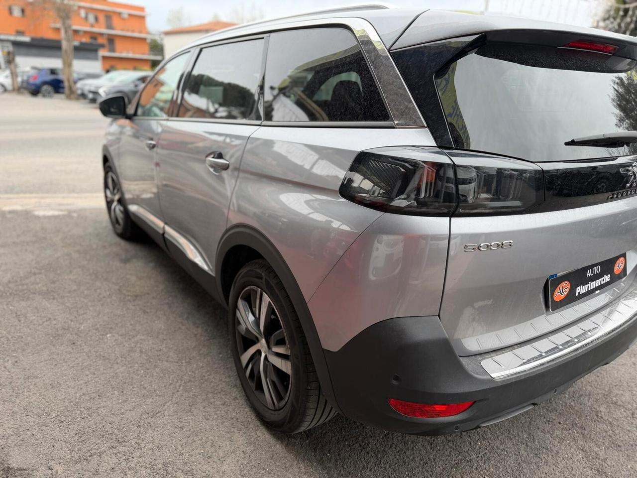 Peugeot 5008 PureTech Turbo 130 S&S Allure Pack