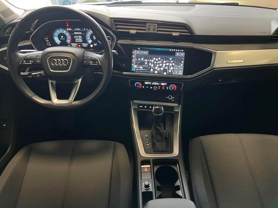 Audi Q3 SPORTBACK 35 TFSI MHEV HYBRID BUS. PLUS 150CV