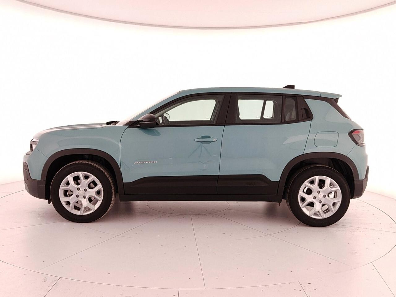 Jeep Avenger 1.2 Turbo Altitude