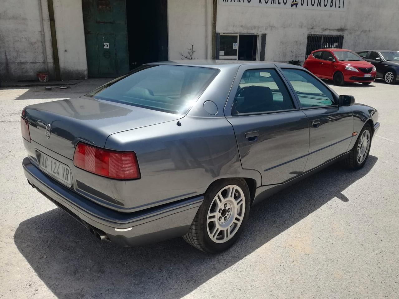 Maserati Quattroporte 4 Serie 2.0 cat 287 Cv