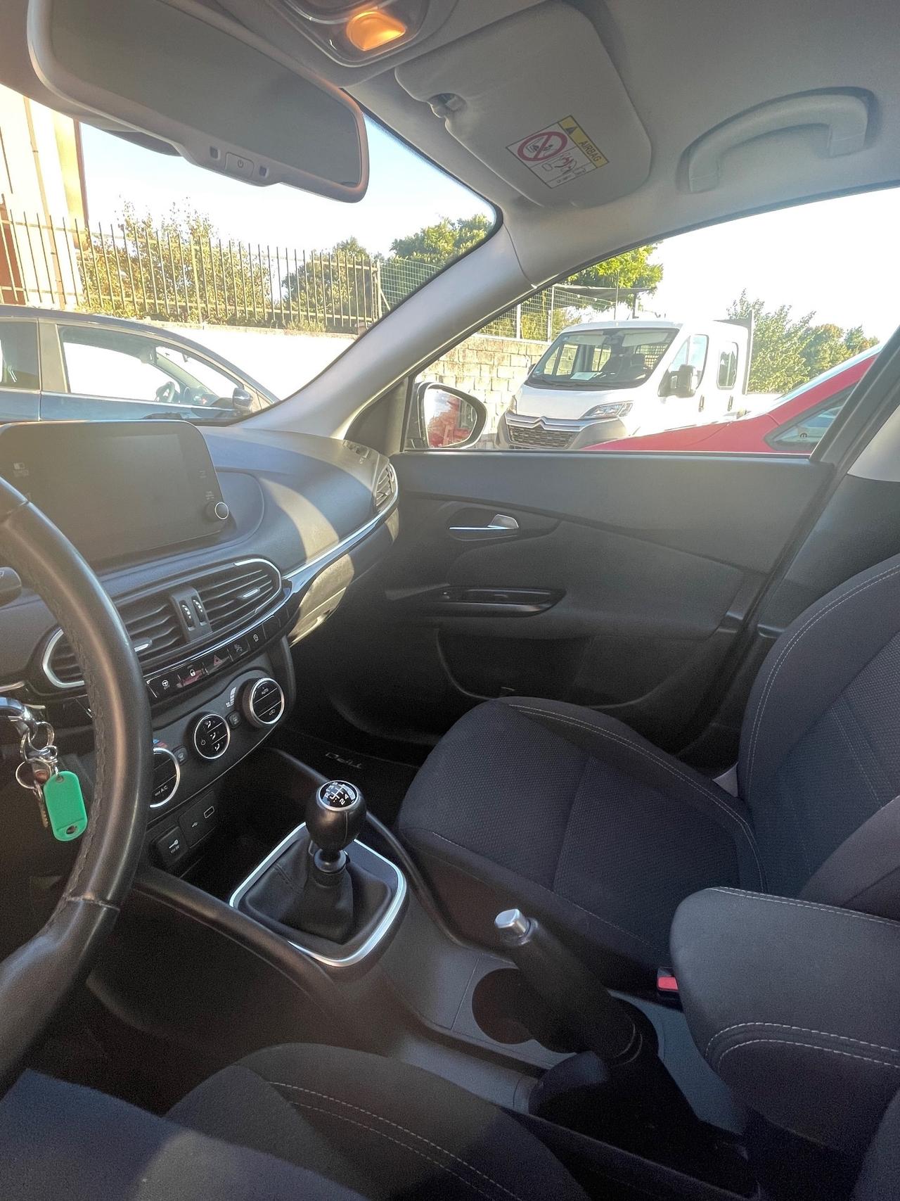 Fiat Tipo 1.6 Mjt S&S SW Business