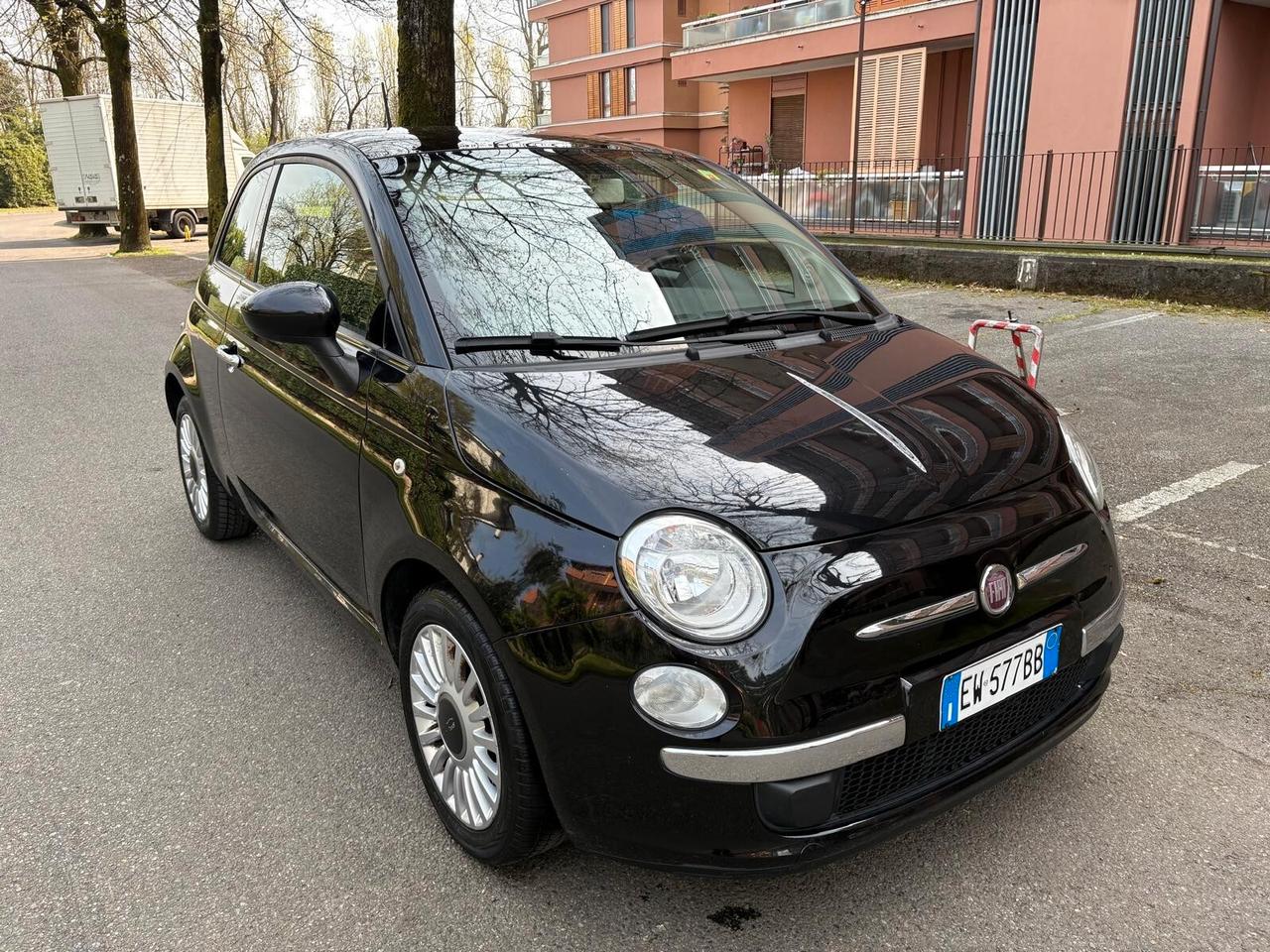 Fiat 500 1.2 GQ