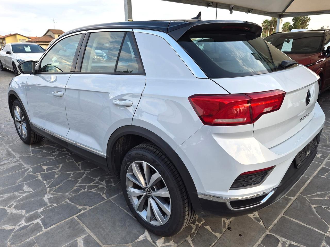 Volkswagen T-Roc 1.0 TSI Style BlueMotion Technology