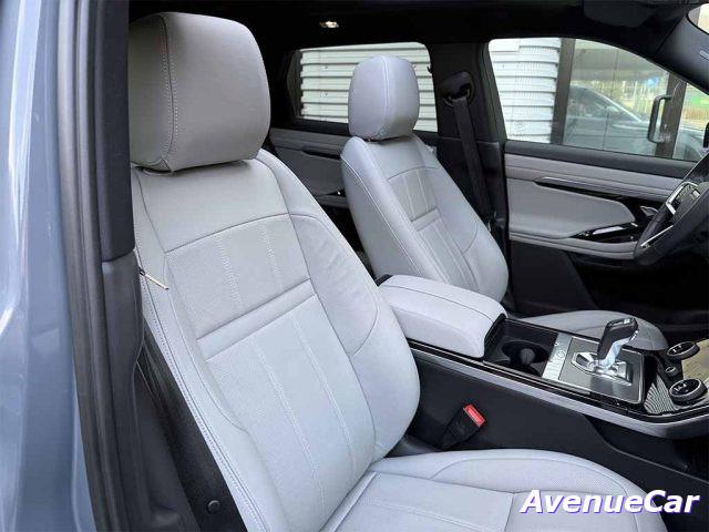 LAND ROVER Range Rover Evoque 2.0 i4 mhev awd TETTO APRIBILE TELECAMERA PELLE