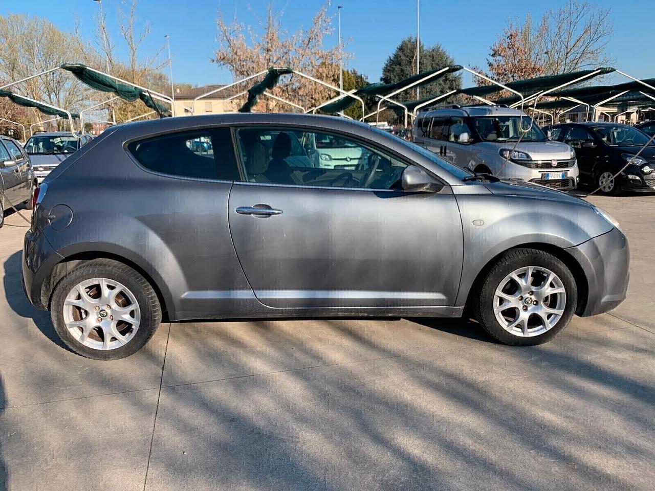 Alfa Romeo MiTo 1.6 JTDm DIESEL 120 CV