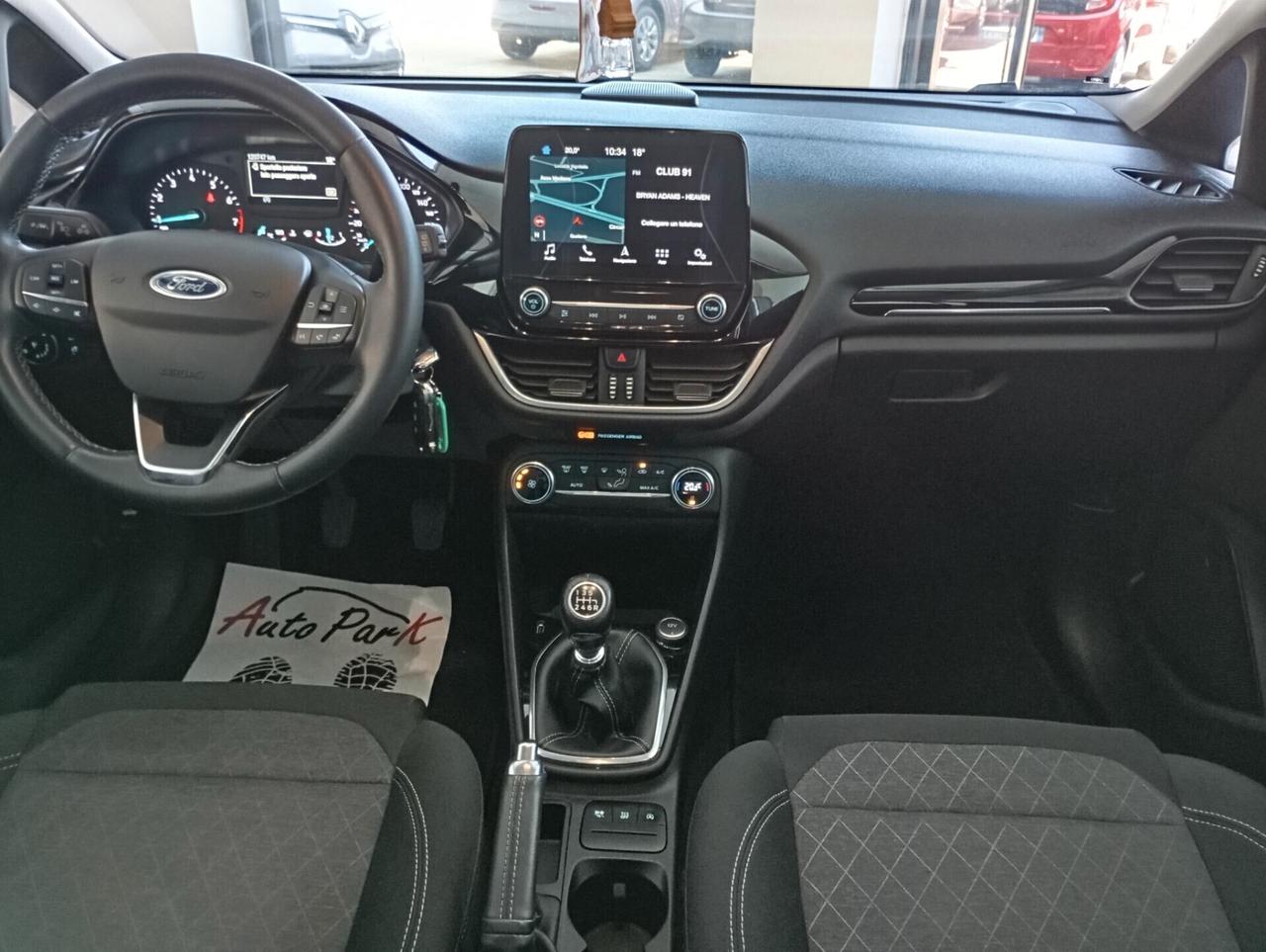 Ford Fiesta Active 1.0 Ecoboost