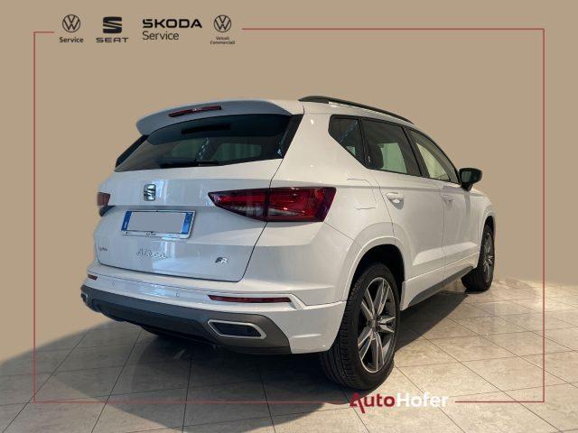 SEAT Ateca 1.5 TSI DSG FR Full LED DAB+ 18" acc