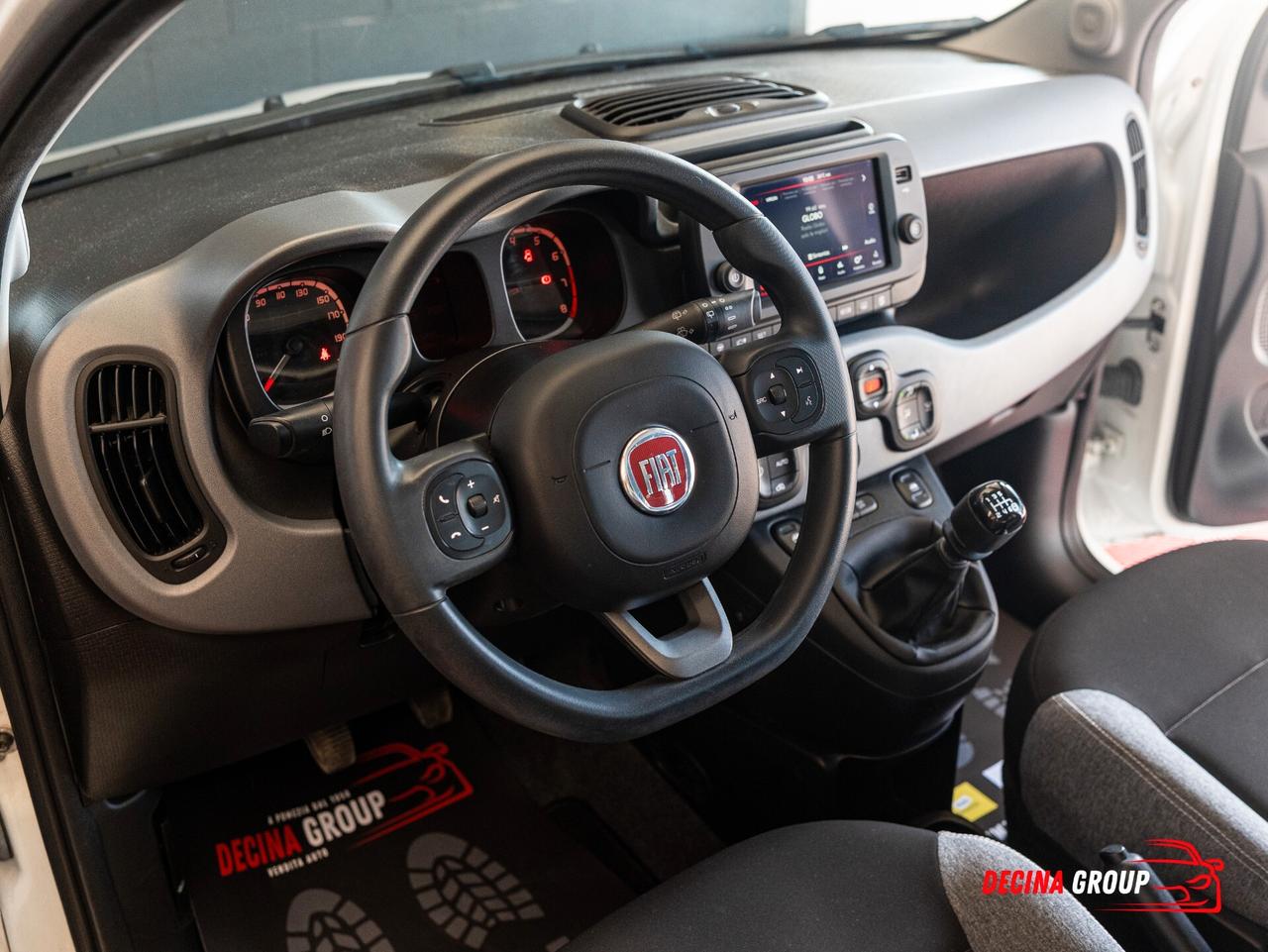 Fiat Panda 1.0 Hybrid City Life CARPLAY