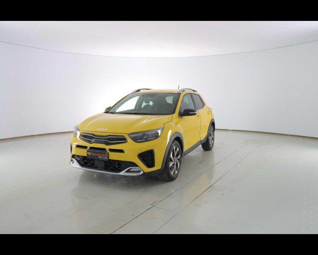 KIA Stonic 1.0 T-GDi 100 CV MHEV iMT GT Line