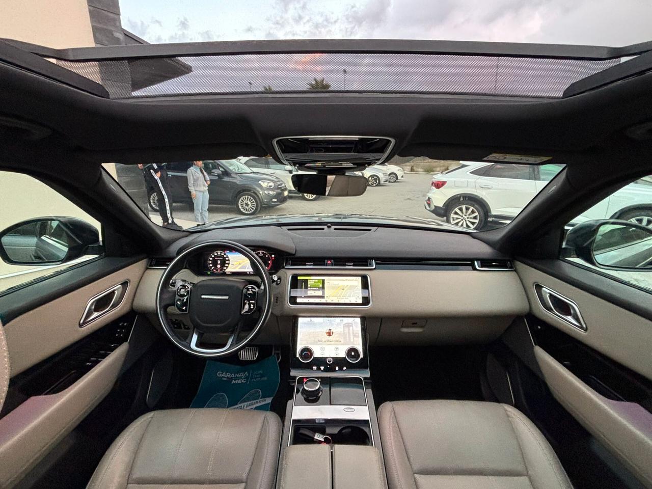 Land Rover Range Rover Velar Land rover velar