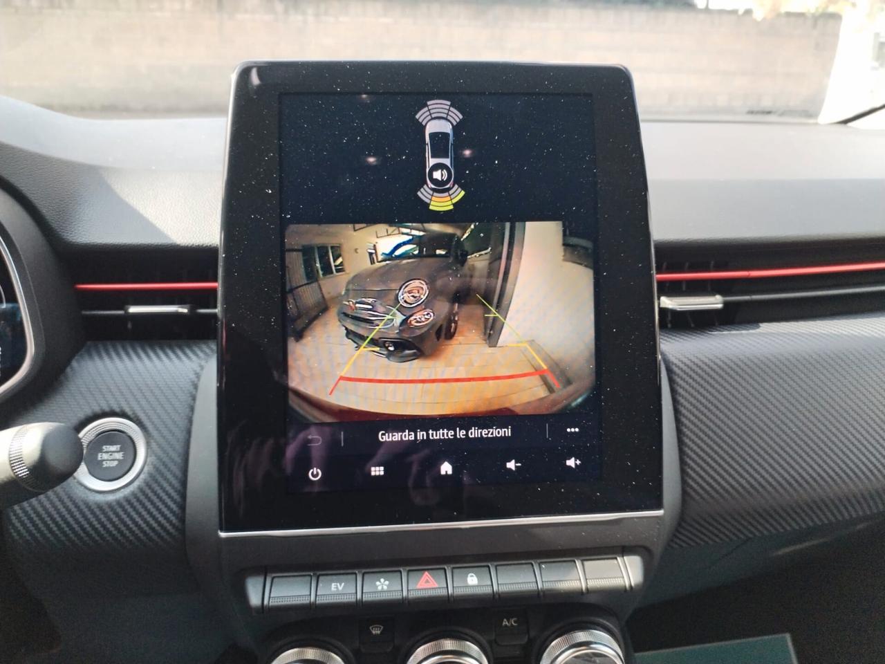 Renault Clio Full Hybrid E-Tech 140 CV 5 porte R.S. Line