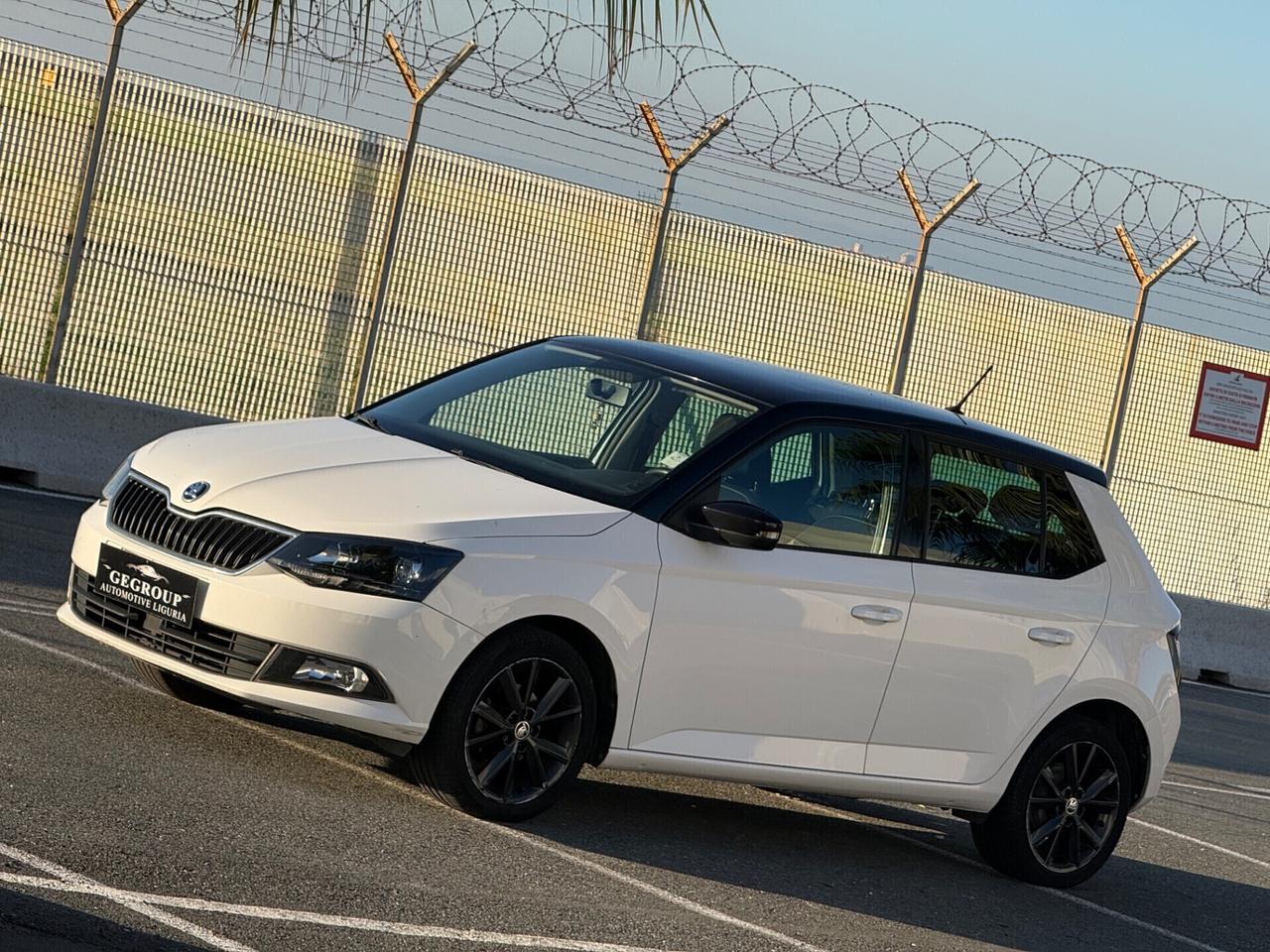 Skoda Fabia 1.0 MPI 75 CV--NEOPATENTATI