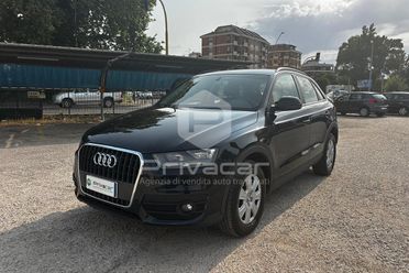 AUDI Q3 2.0 TDI quattro