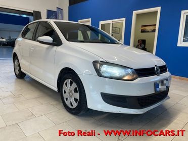 VOLKSWAGEN Polo 1.2 TDI DPF 5 p. Trendline NEOPATENTATI