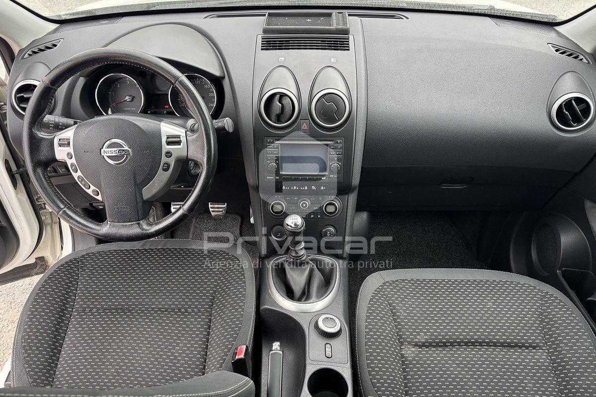 NISSAN Qashqai 2.0 dCi DPF 4WD Acenta