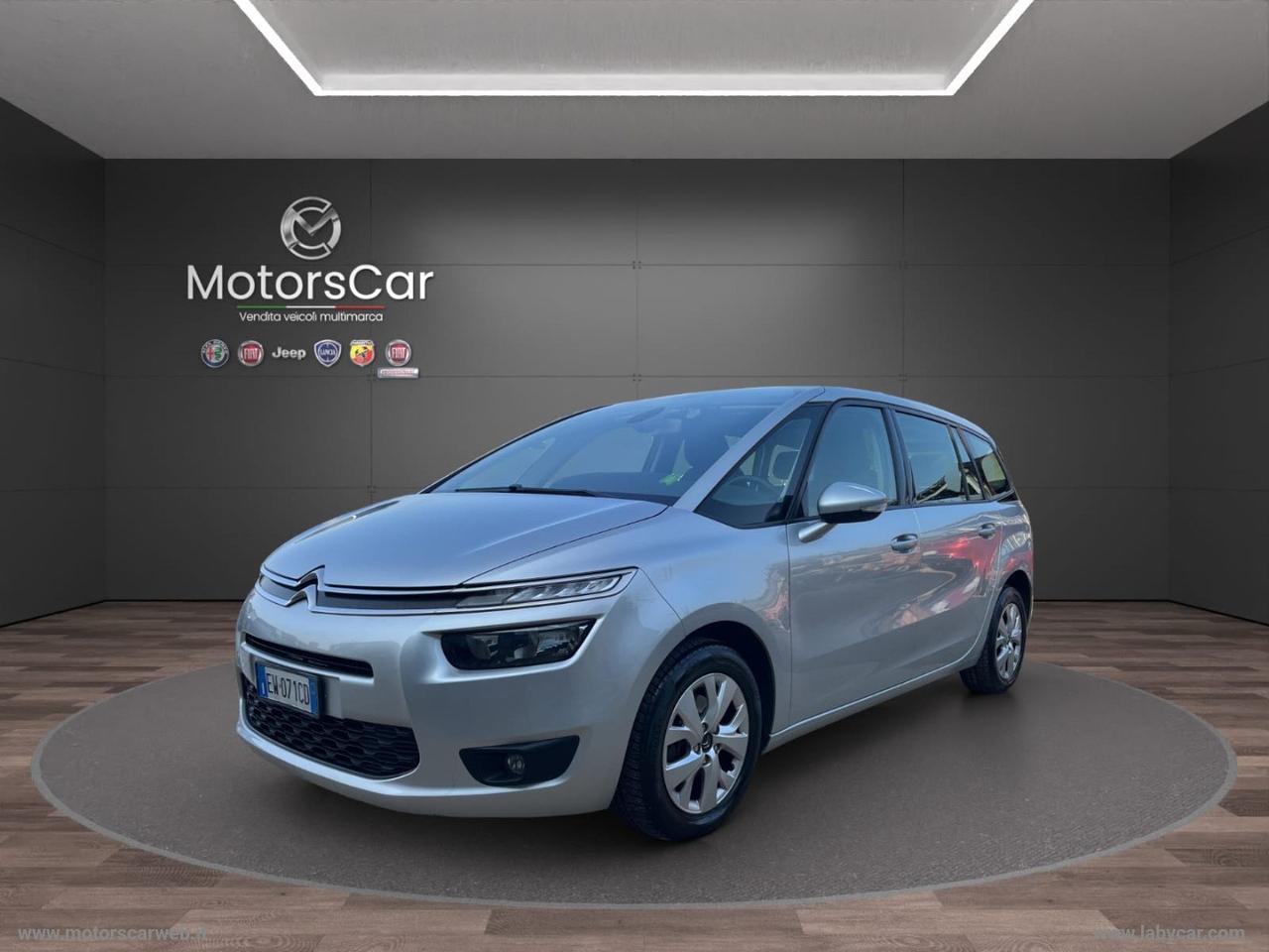 CITROEN Grand C4 Picasso 1.6 e-HDi 115 Business