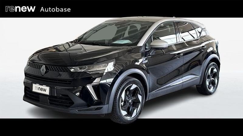 Renault Captur II 2024 1.0 TCe Techno
