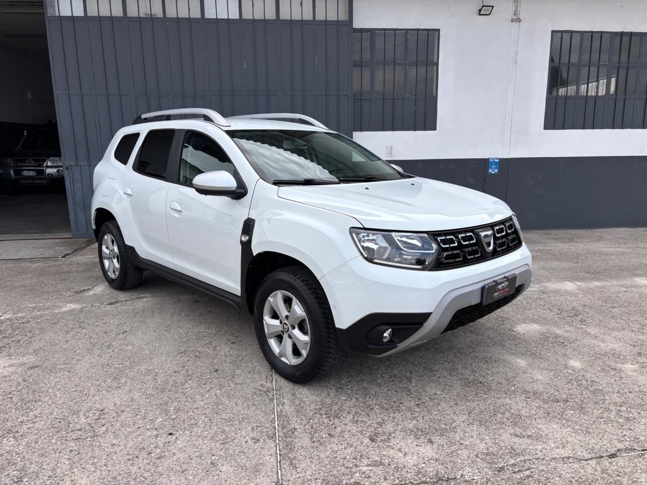 Dacia Duster 1.5 dCi. Garanzia. Neopatentati. N1