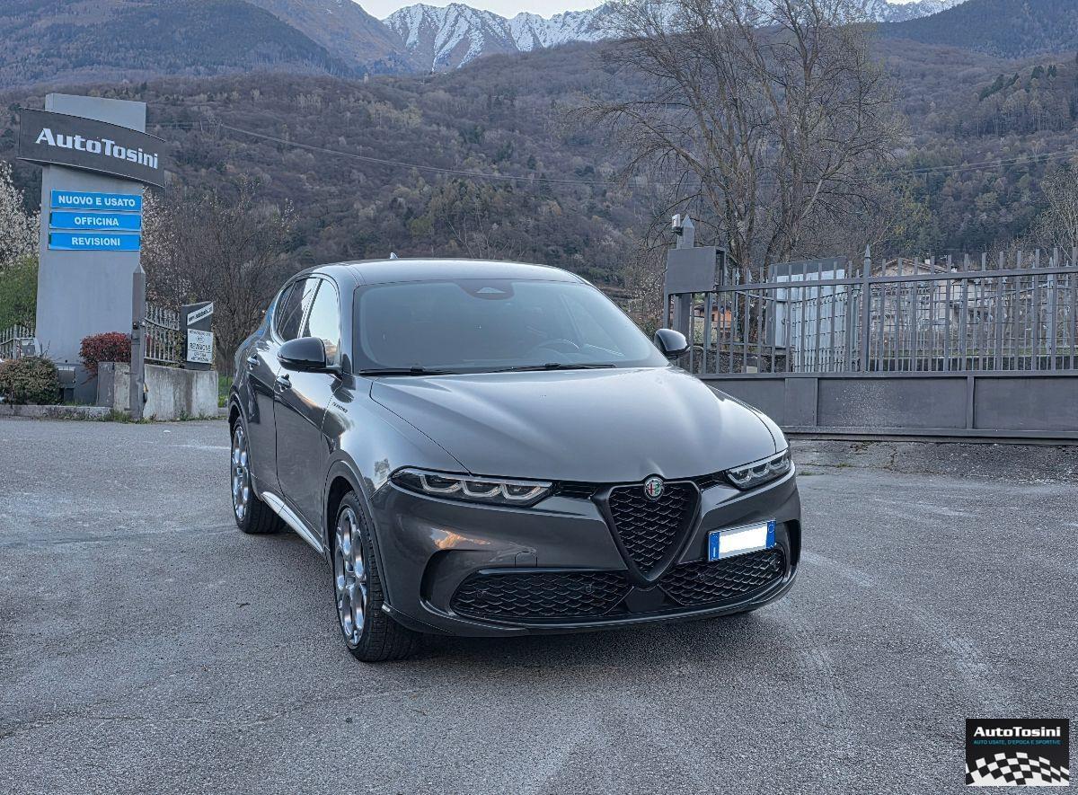 ALFA ROMEO - Tonale - 1.5 130CV MHEV TCT7 Ed. Speciale