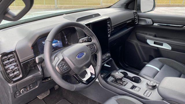 FORD Ranger 2.3 Plug In Hybrid AWD 281 CV Stormtrak NUOVO