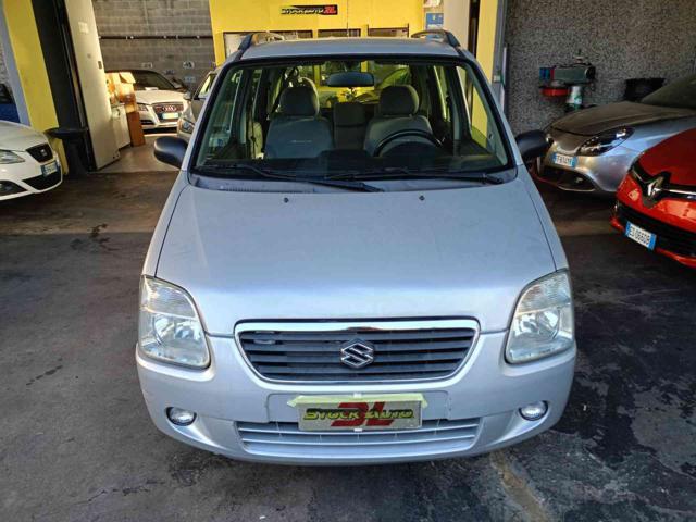 SUZUKI Wagon R+ 1.3i 16V cat GL S-Limited