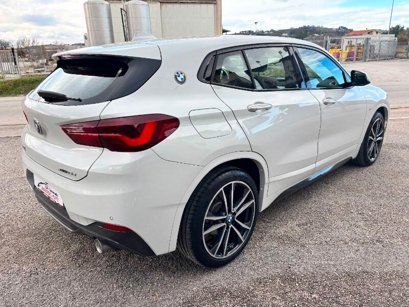 BMW X2 (F39) X2 xDrive18d Msport-X