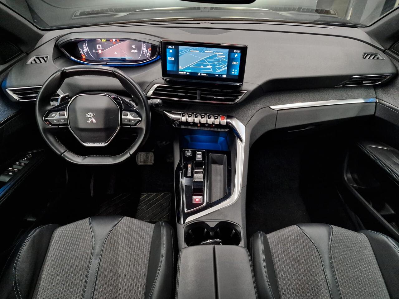 Peugeot 3008 1.5 BlueHDi 130 S&S EAT8 Allure