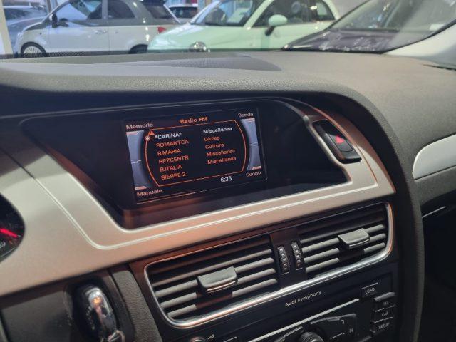 AUDI A4 Avant 2.0 TDI 170CV F.AP.