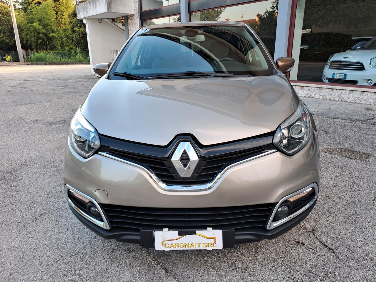 Renault Captur 1.5 dCi 8V 90 CV Start&Stop Live