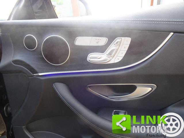 MERCEDES-BENZ E 220 d 4Matic Premium Plus