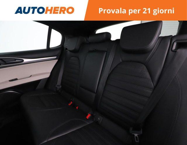 ALFA ROMEO Stelvio 2.2 Turbodiesel 210 CV AT8 Q4 Veloce