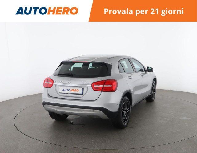 MERCEDES-BENZ GLA 200 CDI Automatic 4Matic Executive