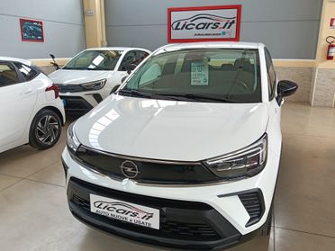 Opel Crossland 1.2 Turbo 12V 110 CV Start&Stop Edition