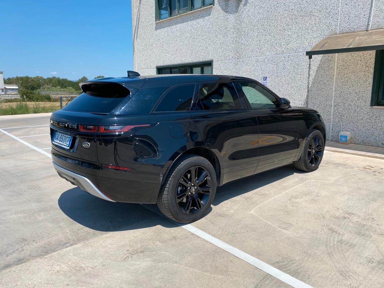 Land Rover Range Rover Velar ibrido/diesel