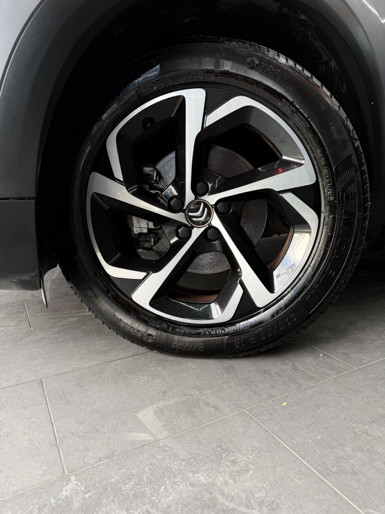 Citroen C5 Aircross BlueHDi 130 CV Shine Pack 10/2020