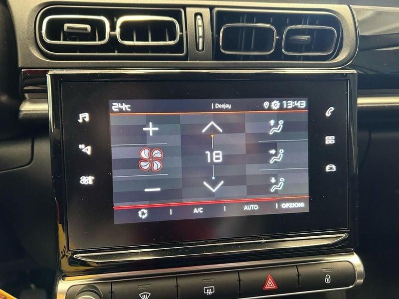 Citroën C3 PureTech 110 S&S Max - PROMO SIRONIAUTO+