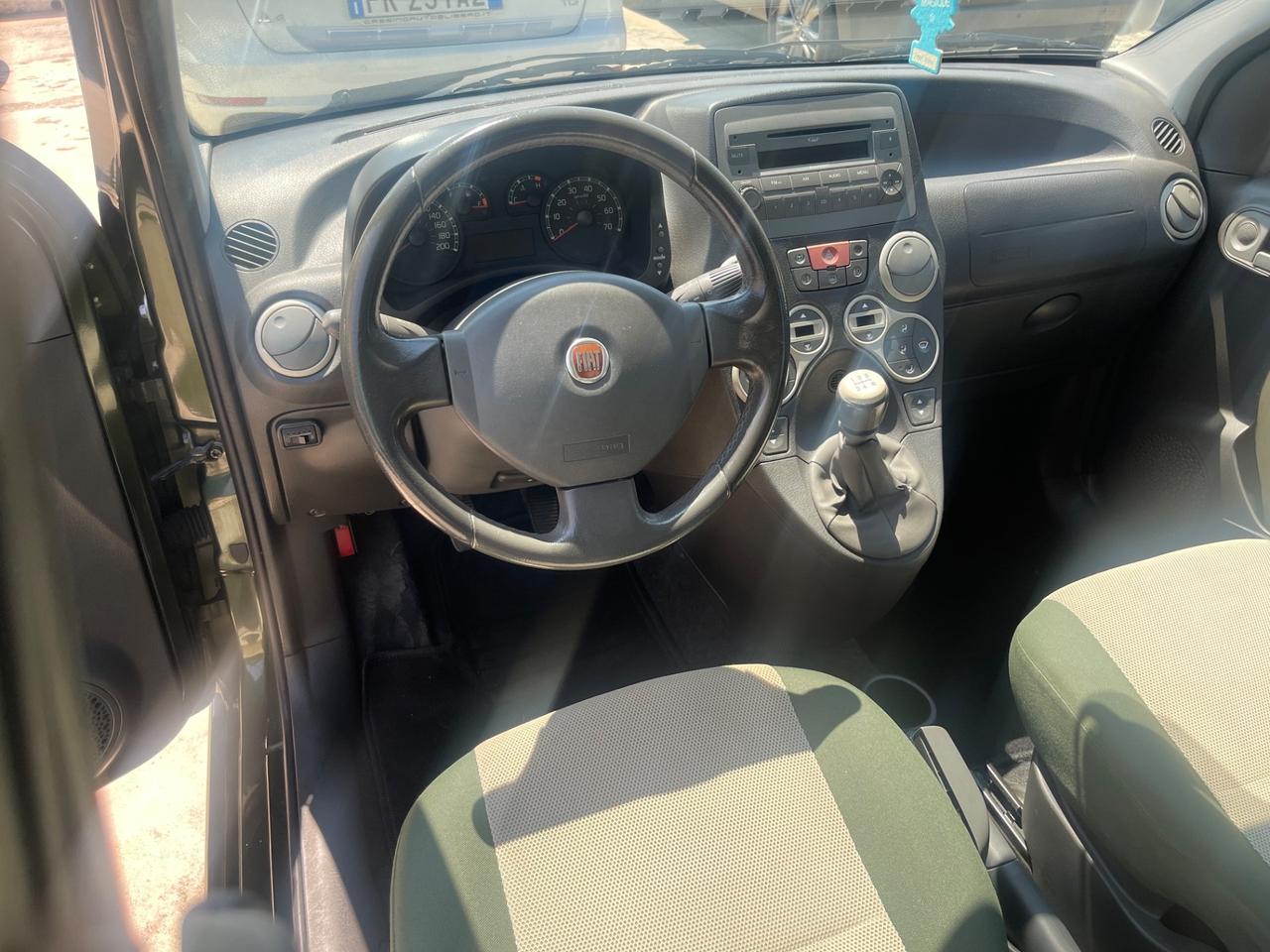Fiat Panda 1.2 Cross Natural Power