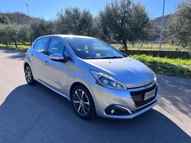 PEUGEOT 208 BlueHDi 75 5 porte Allure