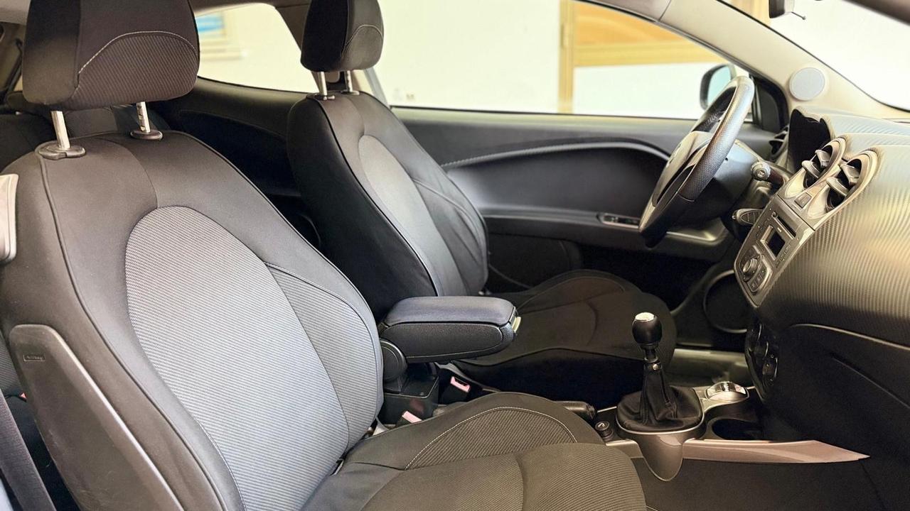 Alfa Romeo MiTo 1.6 JTDm 16V Distinctive Sport Pack