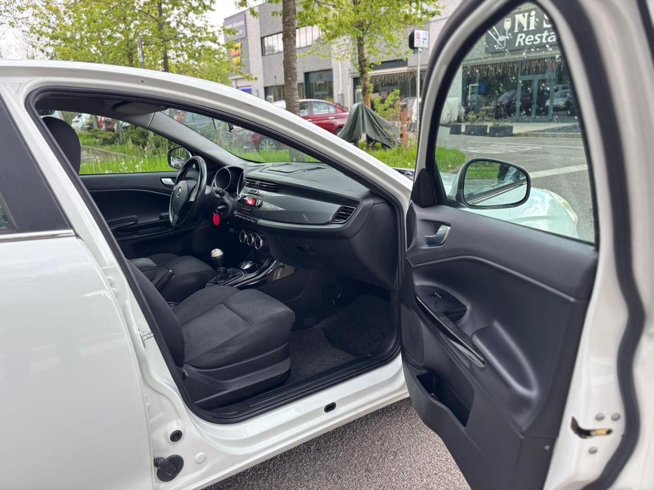 Alfa Romeo Giulietta 1.4 Turbo 120 CV Distinctive