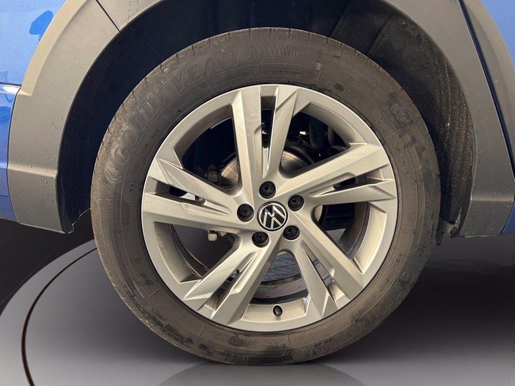 VOLKSWAGEN Taigo 1.0 tsi r-line 110cv del 2022