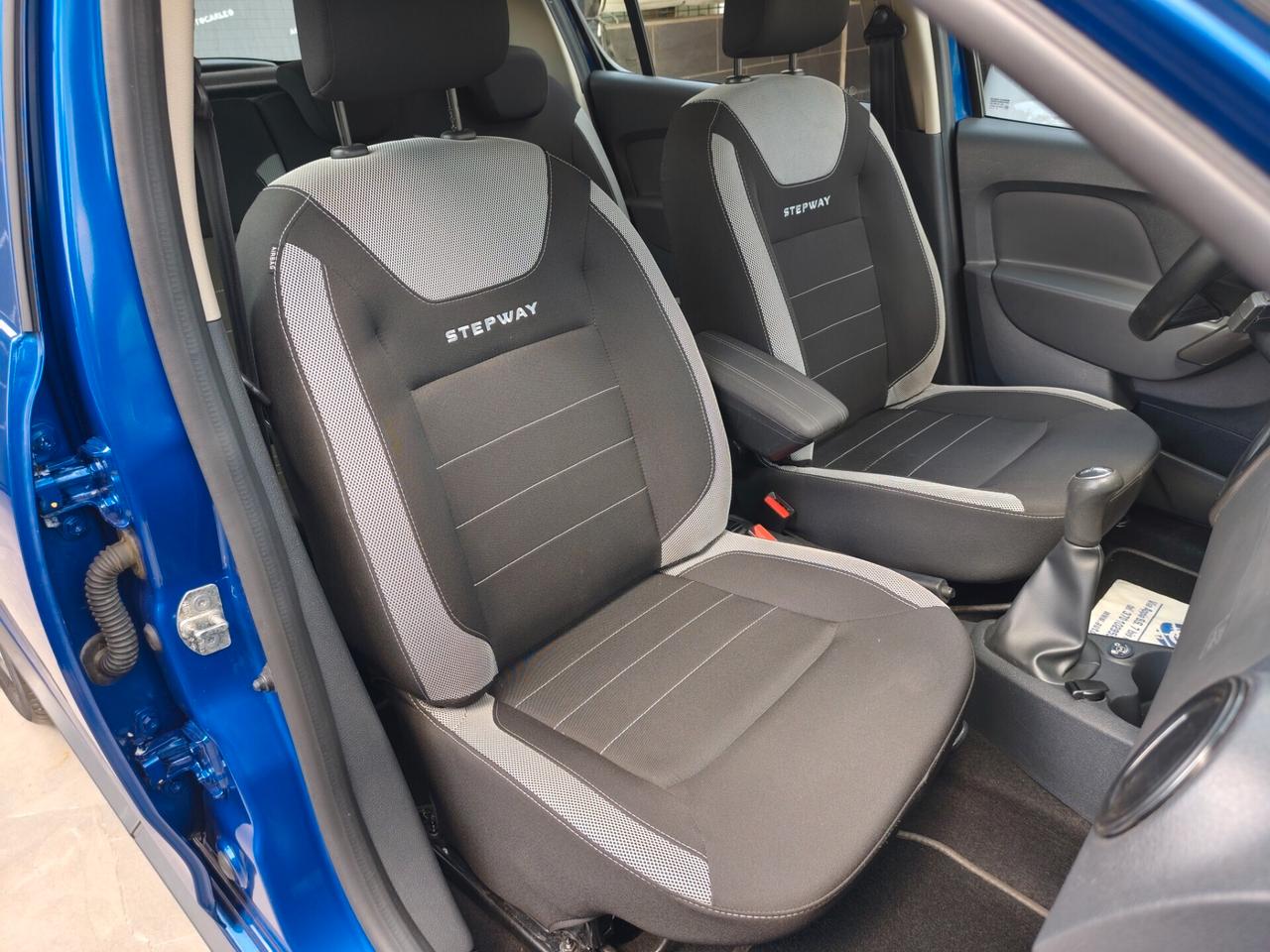 Dacia Sandero Stepway km 34000 BENZINA E GPL DI SERIE
