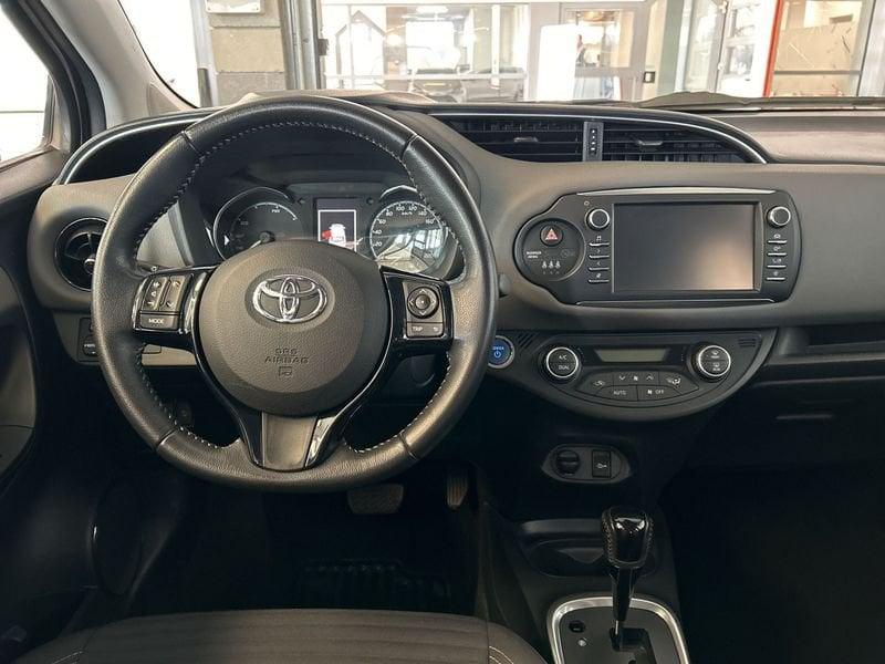Toyota Yaris Yaris 1.5 Hybrid 5 porte Active