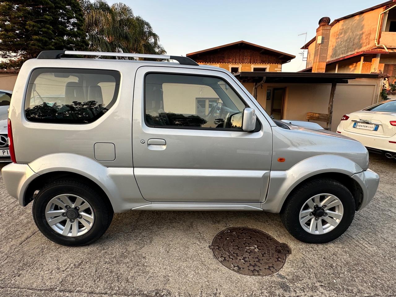 Suzuki Jimny 1.5 DDiS cat 4WD Special