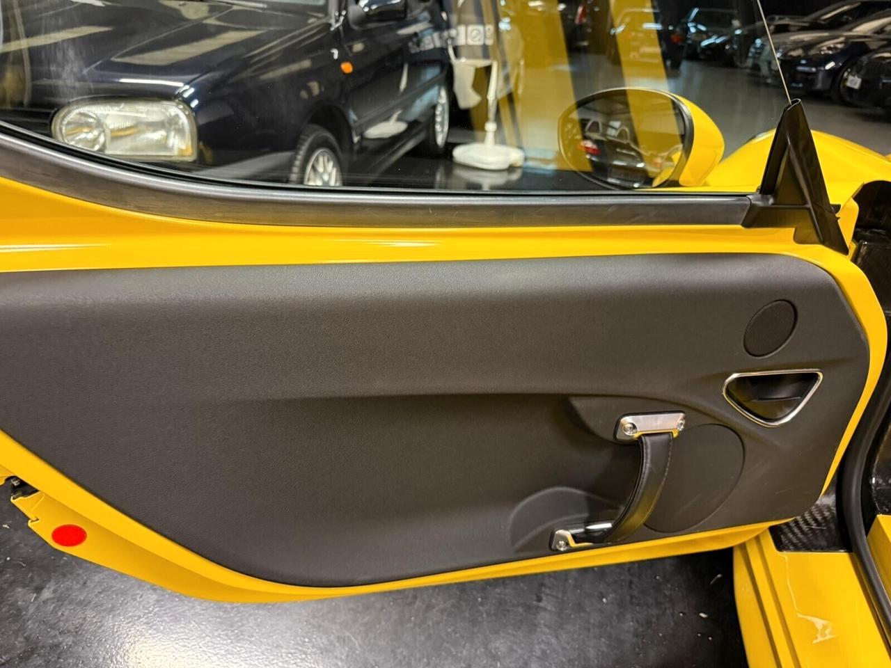 Alfa Romeo 4C 1750 TBi