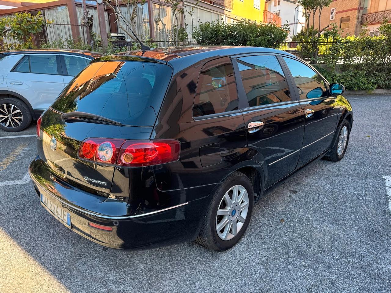 Fiat Croma 1.8 benzina unico proprietario