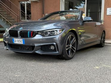 Bmw 420 d Cabrio M Sport SUPER FULL OPTIONAL!