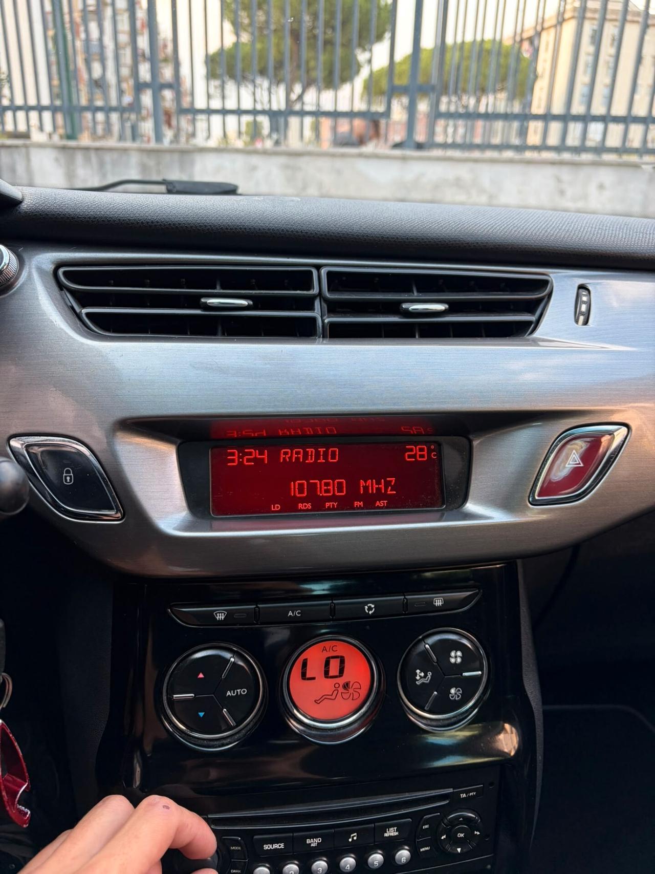 Citroen C3 1.4 HDi 70 Exclusive Style