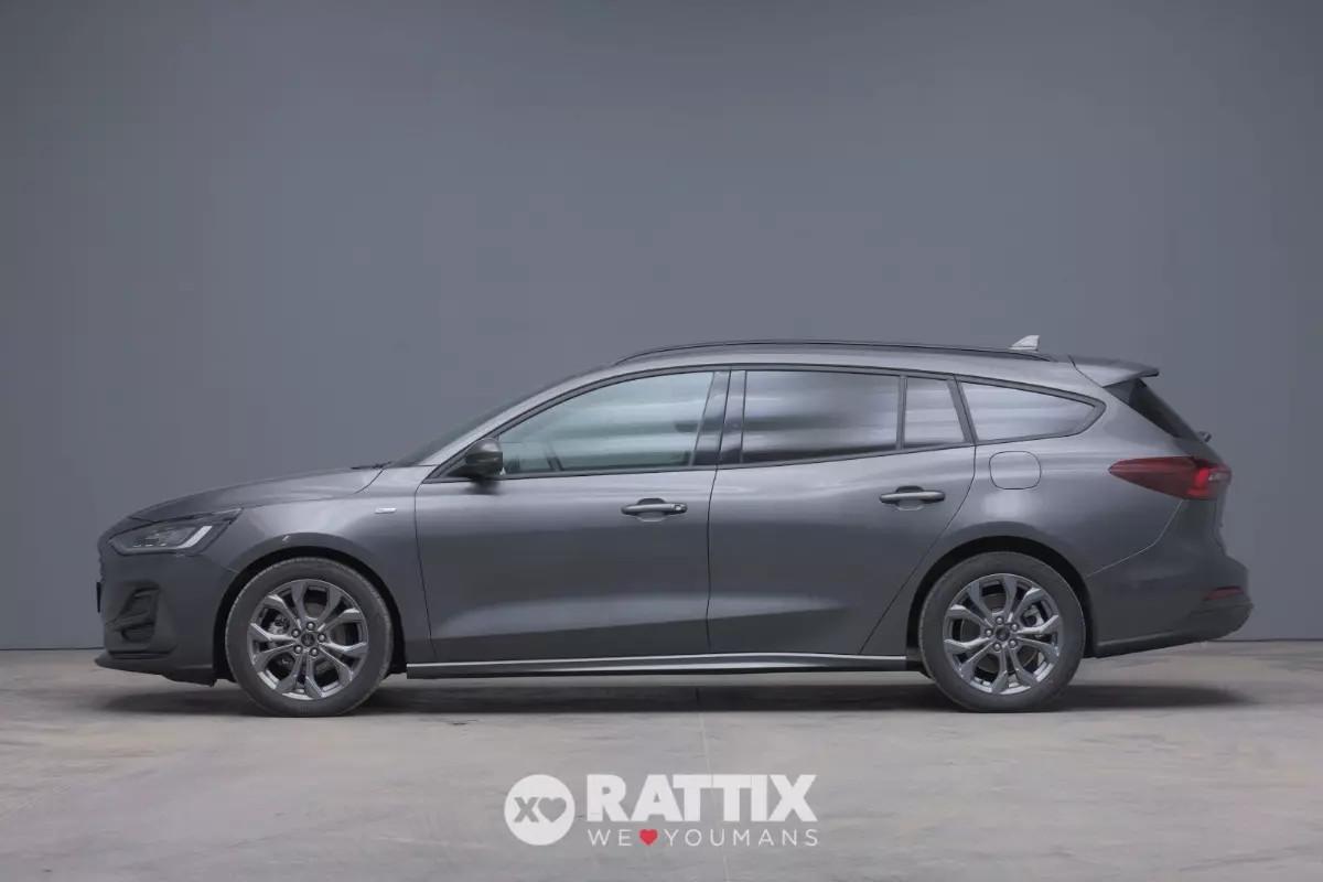 Ford Focus SW 1.0 Ecoboost Hybrid 125CV ST-Line Powershift